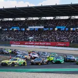 Start Rennen 2 Nürburgring