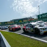 Das ADAC GT Masters soll die Nachwuchspiloten optimal auf einen Aufstieg in die DTM vorbereiten