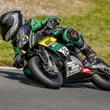 #93 Rudolph, Jason (St.Egidien) ADAC Mini Bike Cup / Oschersleben