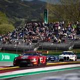 #2 Kiano Blum / Niklas Kalus / Ford Mustang GT3 / Haupt Racing Team, Red Bull Ring