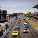 Start Rennen 2, Circuit Zandvoort 2026