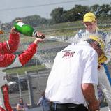 Formel ADAC, Slovakia Ring, Mikkel Jensen, Hannes Neuhauser, Neuhauser Racing