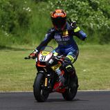 #31 / Finja-Inken Niehues / Ohvale MotoMini-190 / ADAC Mini Bike Cup, Templin