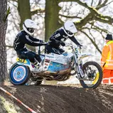 Gespannduo Häcker Noah, Häcker Jannik / DMX Seitenwagen, Hänchen