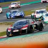 ADAC GT Masters, Oschersleben, Aust Motorsport, Markus Pommer, Kelvin Van Der Linde