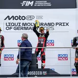 Zweiter Triumph 2025 für Robin Siegert in Rennen 2
