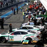 ADAC GT Masters, Hockenheim, Bentley Team HTP