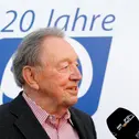 Leitete elf Jahre die ADAC Stiftung Sport: Dr. Erhard Oehm 