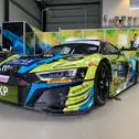 Neues Design: Der Audi R8 LMS von T3 Motorsport