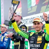 Zweites Podium am Oschersleben-Wochenende für den Österreicher Thomas Preining
