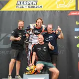 Mickey Bertram siegt in der Masters-Wertung des DSKC
