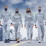 NITRO setzt auf ein Motorsport-erfahrenes Quartett