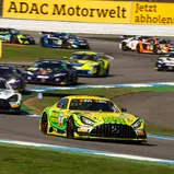 Platz fünf reichte Marciello zum Titel