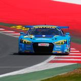 ADAC GT Masters, Red Bull Ring, CarCollection Motorsport, Isaac Tutumlu Lopez, Kelvin van der Linde