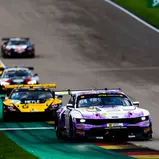 #64 Finn Wiebelhaus (DEU / Ford Mustang GT3 / HRT Ford Racing), Sachsenring 2026