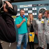 ADAC GT Masters, Hockenheimring, Frank Kechele, Dominik Schwager, Lambda Performance, Andrea Kaiser