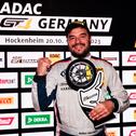 Trophy-Champion Marat Khayrov