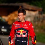 ADAC Rallye Deutschland, Citroen Total WRT, Sébastien Ogier 