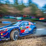 ADAC Rallye Deutschland, Hyundai Motorsport, Dani Sordo