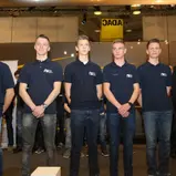 ADAC Stiftung Sport, Essen Motor Show 2013