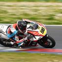 Zum Einsatz kamen drei verschiedene Motorräder von KTM, Honda und BeOn