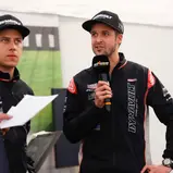HJC Helmets Motorrad Grand Prix Deutschland 2019
