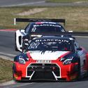 ADAC GT Masters, Testfahrten, Oschersleben, MR-S GT Racing, Florian Scholze, Dominic Jöst 
