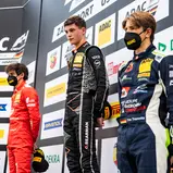 Formel-Talent auf Erfolgskurs: Tim Tramnitz mit Podien in Vallelunga und Zandvoort