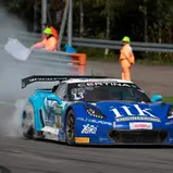 ADAC GT Masters, Sachsenring, RWT Racing, Sven Barth, Maximilian Hackländer