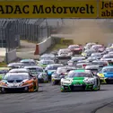ADAC GT Masters, Hockenheimring, Start