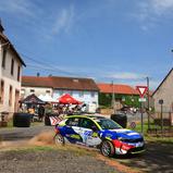 Tom Heindrichs und Jonas Schmitz dominierten das elektrische Treiben in Nordfrankreich