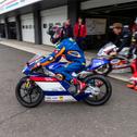 Jason Rudolph gehört seit dieser Saison dem Motorsport Team Germany an (Foto: Markus Toppmoeller)