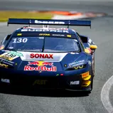 #130 Luca Engstler (DEU / Lamborghini Temerario GT3 / Red Bull Team Abt), Circuit Zandvoort 2026