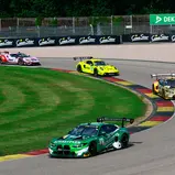#11 Marco Wittmann (DEU / BMW M4 GT3 Evo / Schubert Motorsport), Sachsenring 2026