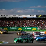Marco Wittmann beendete die Saison als Gesamtdritter