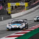 ADAC GT Masters, Red Bull Ring, Callaway Competition, Jeffrey Schmidt, Markus Pommer