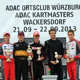 ADAC Kart Masters, Wackersdorf