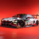 Schubert Motorsport setzt den BMW M4 GT3 Evo ein (Foto: Siegerdesign)