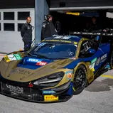 #7 Guilherme de Oliviera / Ben Dörr / DÖRR MOTORSPORT / McLaren 720S GT3 Evo, Salzburgring