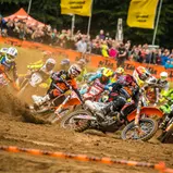 ADAC MX Masters, Tensfeld, Start beim ADAC MX Masters