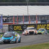 ADAC TCR Germany, Hockenheim, Target Competition UK-SUI, Josh Files