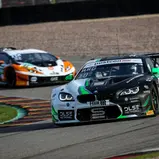 ADAC GT Masters, Sachsenring, Schubert Motorsport, Henric Skoog, Jesse Krohn