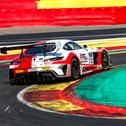 Julian Hanses und Jay Mo Härtling wollen auch beim Finale des GTC Race den Rivalen ihr Heck zeigen (Foto: GTC Race)