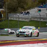 ADAC GT4 Germany, Red Bull Ring, Team Lillestoff, Stephan Grotstollen, Georg Braun