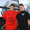 ADAC Mini Bike Cup, Sachsenring, Einsteiger, Nachwuchs, Meister, Aaron Schäfer, Dirk Geiger