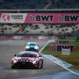 #18 BWT Mücke Motorsport / Tobias Bille Clausen / Axel Bengtsson / Mercedes-AMG GT4, Hockenheimring