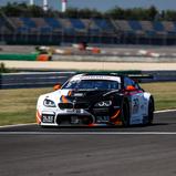 ADAC GT Masters, Lausitzring, Schubert Motorsport, Aidan Read, Joel Eriksson