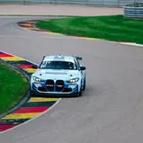 #50 Victor Nielsen / Gianni van de Craats / BMW M4 GT4 Evo / FK Performance Motorsport, Sachsenring 2026