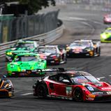#29 Bastian Buus (DNK / Porsche 911 GT3 R Evo / Land-Motorsport), Norisring 2026