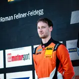 Roman Fellner-Feldegg konnte bereits in Oschersleben überzeugen